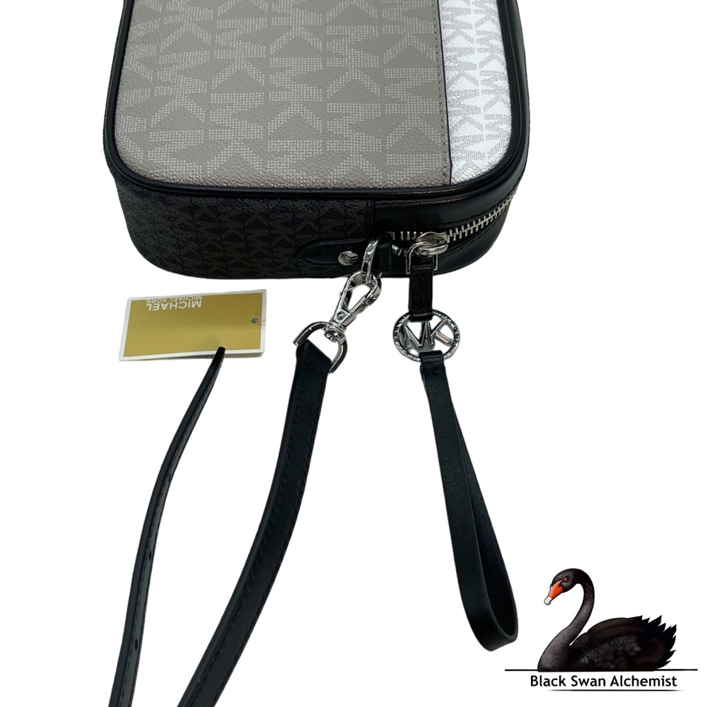 NWT Michael Kors Jet Set Charm Large East/West Crossbody Bag - Picture 6 of 9